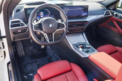 2026 BMW 4 Series