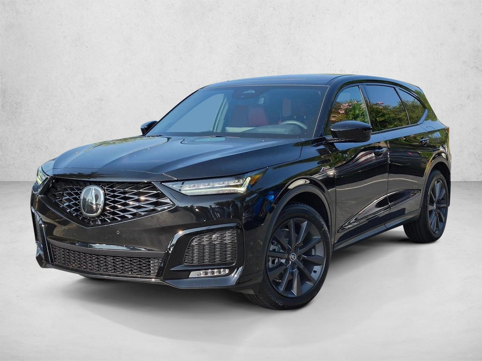 Thumbnail: 2026 Acura MDX - 1