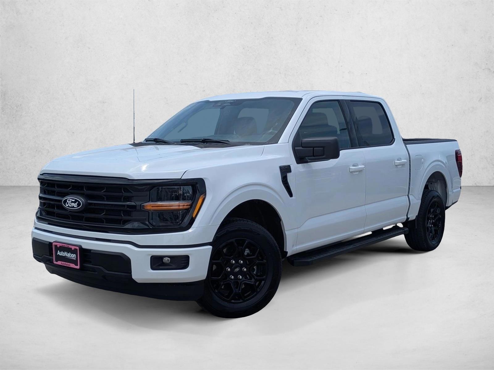 Thumbnail: 2026 Ford F-150 - 1