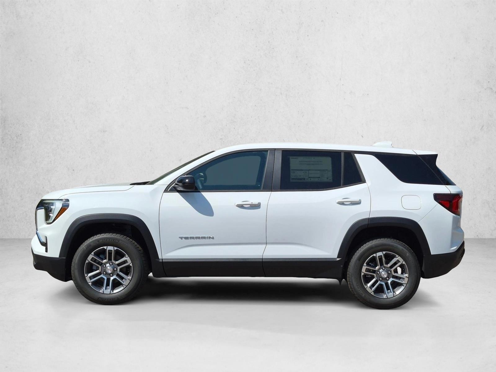 Thumbnail: 2027 GMC Terrain - 2
