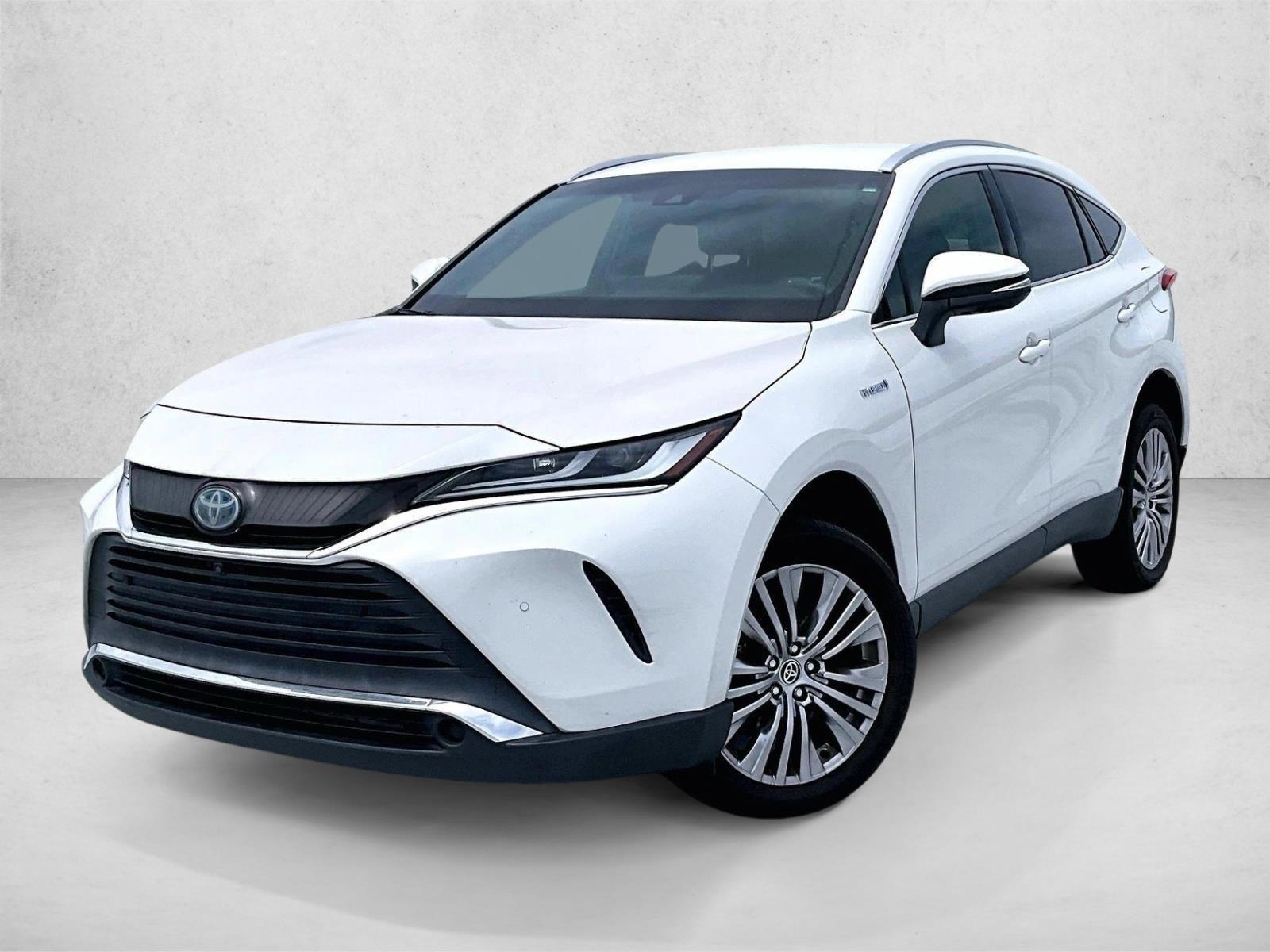 Thumbnail: 2021 Toyota Venza - 1