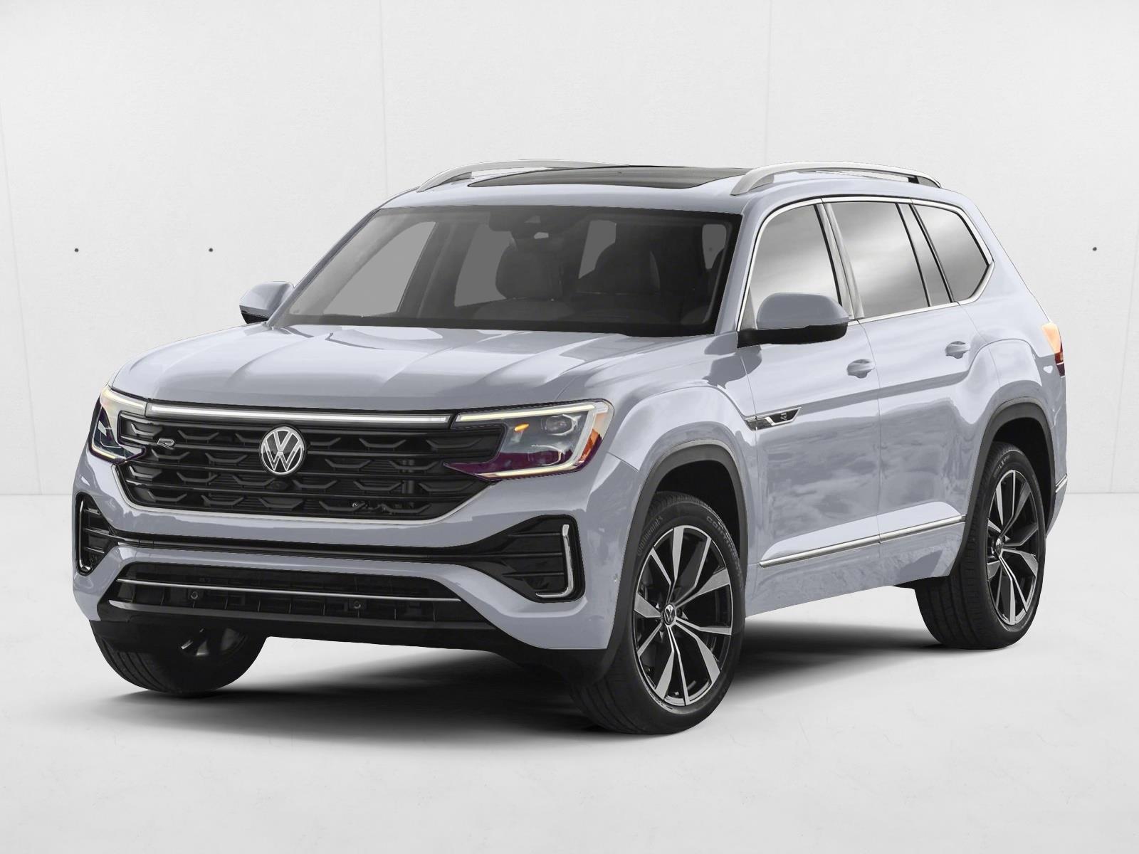 2024 Volkswagen Atlas