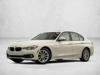 2018 BMW 3 Series 320i xDrive -
                  Bellevue, WA