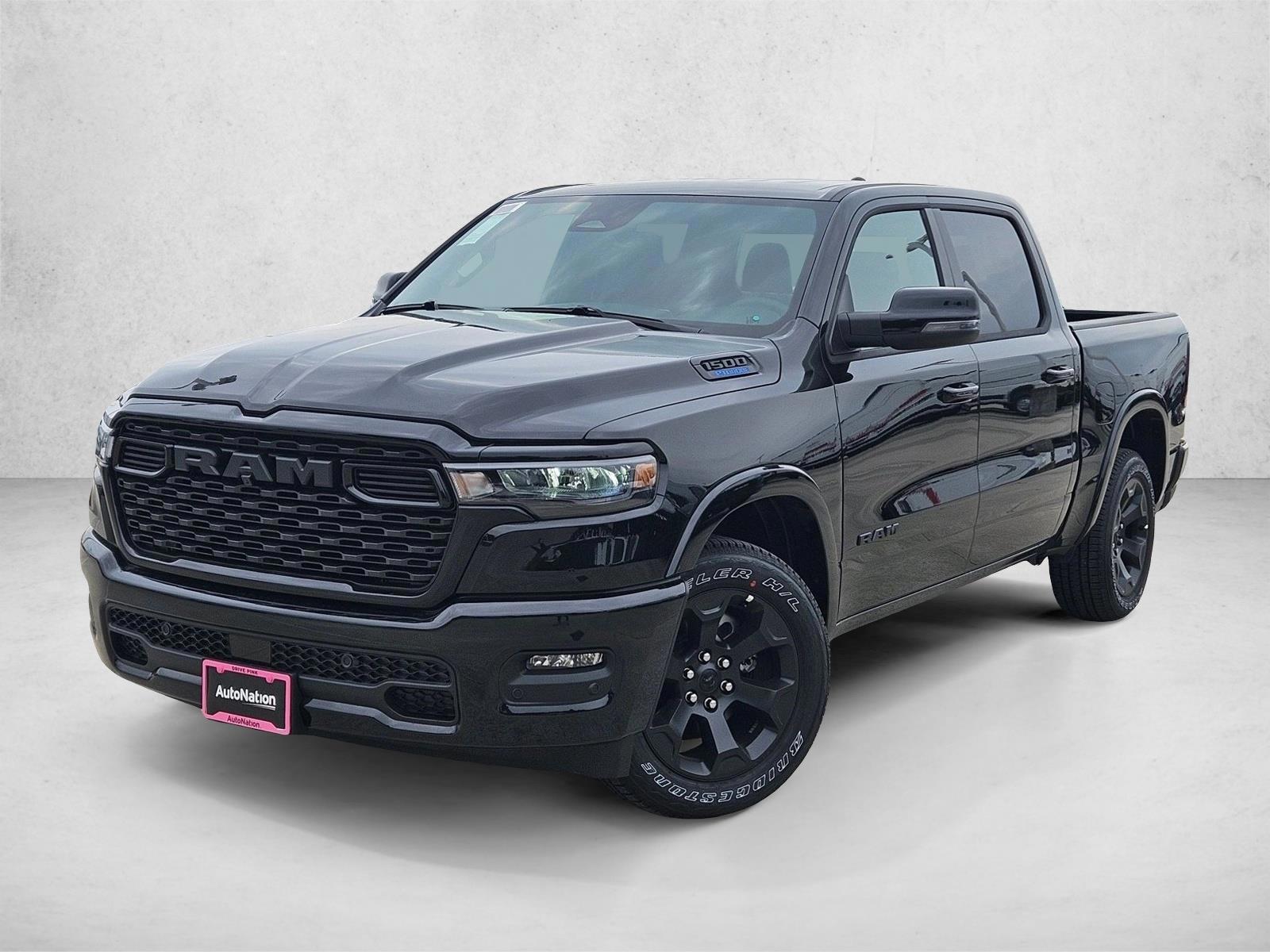 Thumbnail: 2026 RAM 1500 - 1