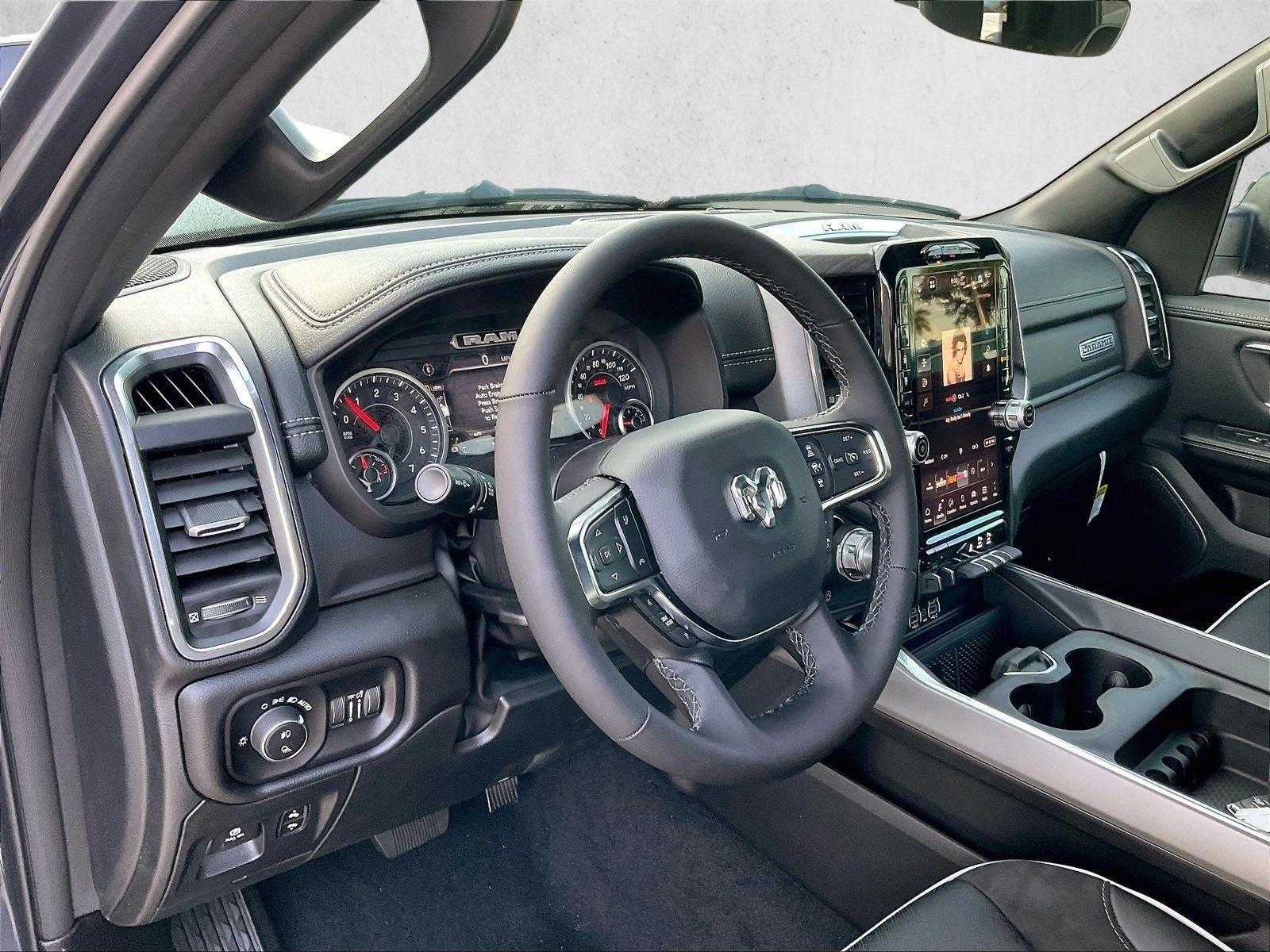 Thumbnail: 2026 RAM 1500 - 4