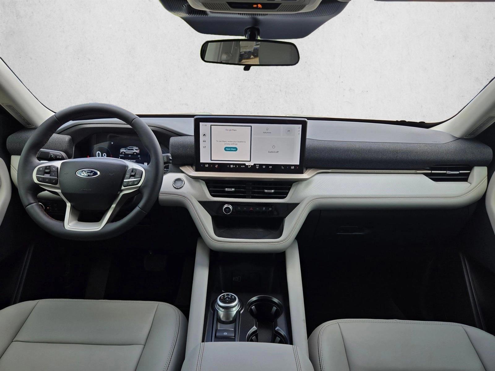Thumbnail: 2026 Ford Explorer - 3