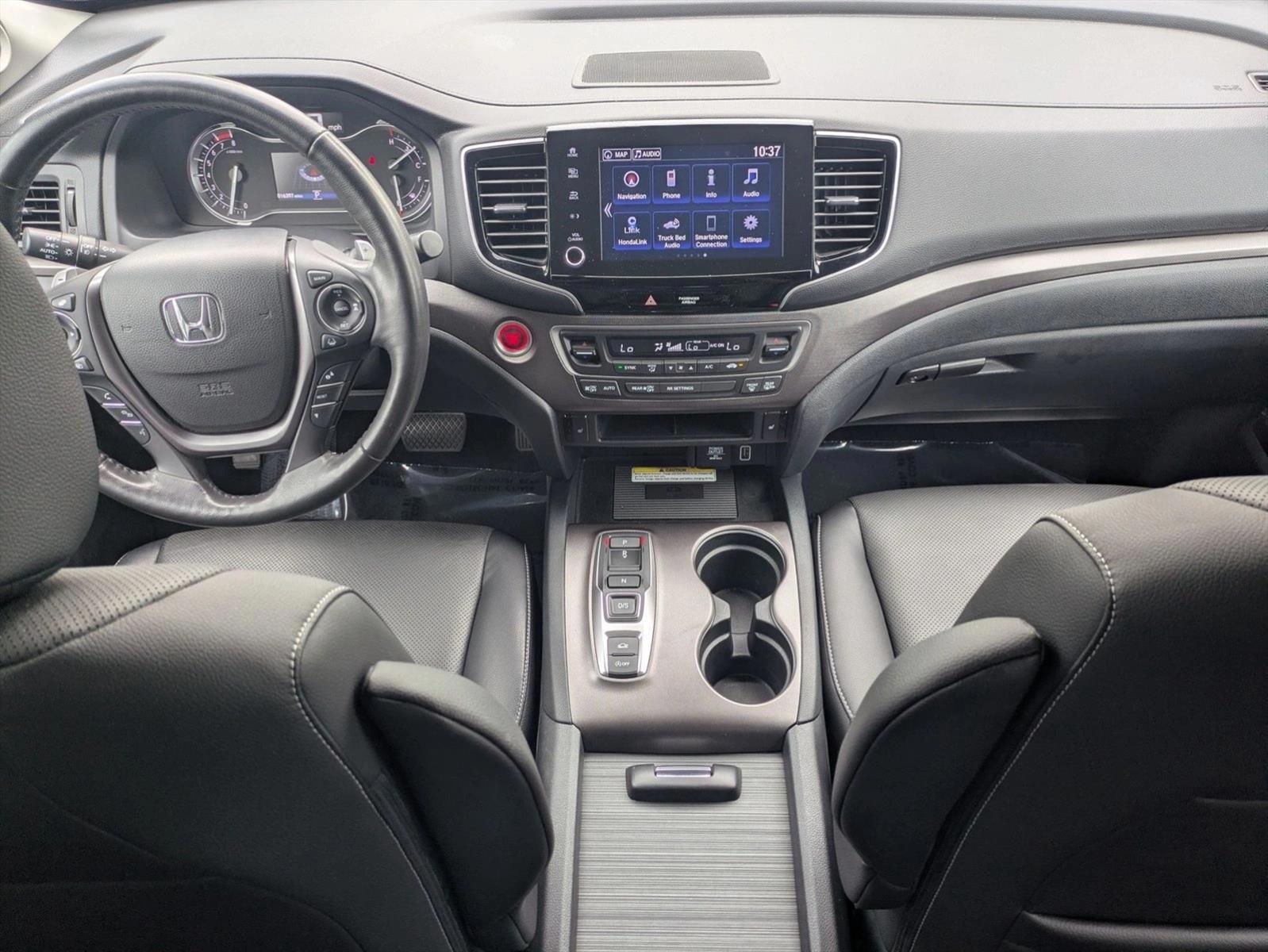 Thumbnail: 2023 Honda Ridgeline - 4