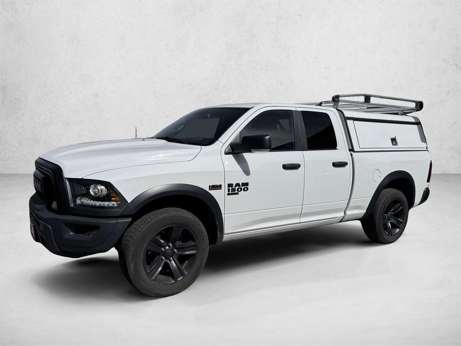 Thumbnail: 2022 RAM 1500 - 1