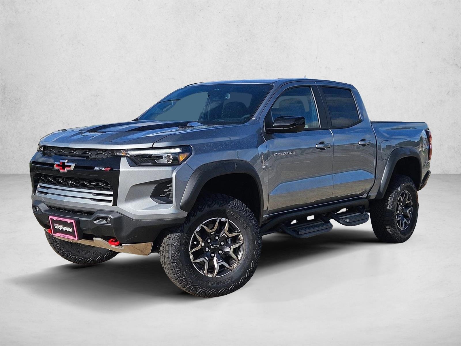 Thumbnail: 2026 Chevrolet Colorado - 1