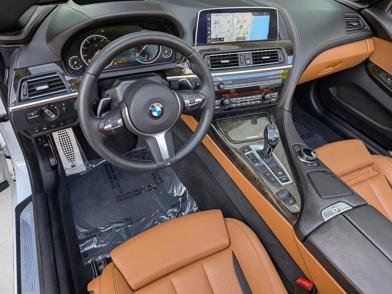 2018 BMW 6 Series