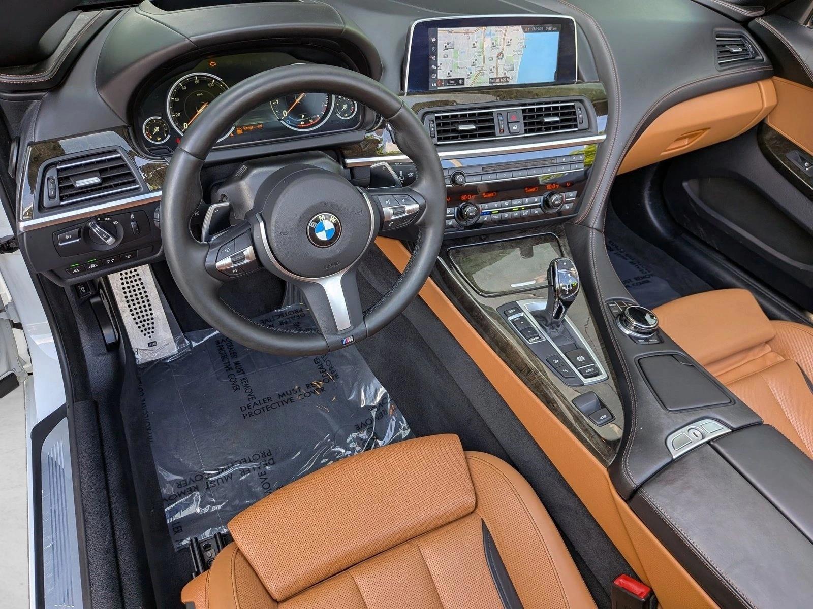 Thumbnail: 2018 BMW 6 Series - 3