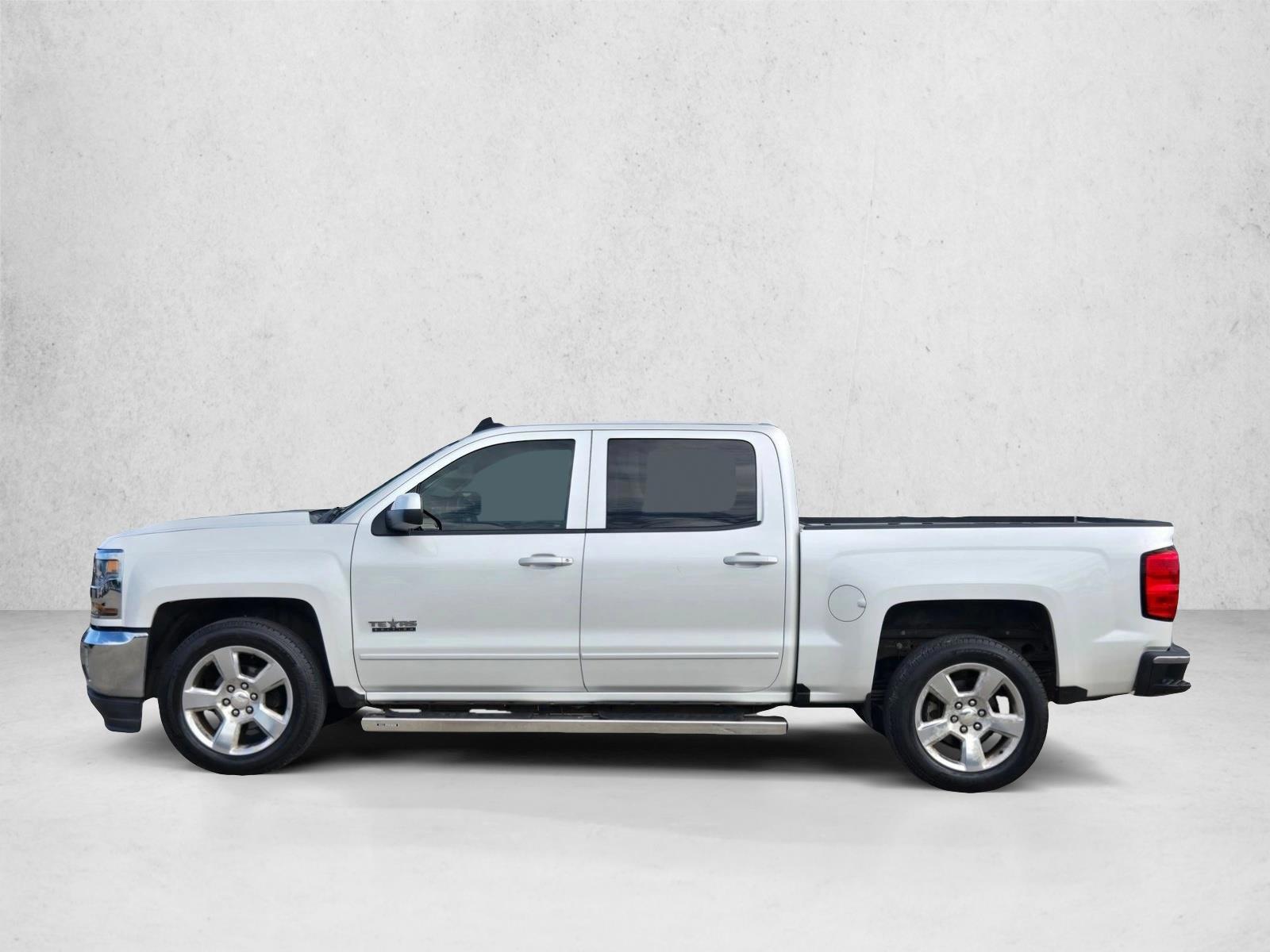Thumbnail: 2017 Chevrolet Silverado 1500 - 2