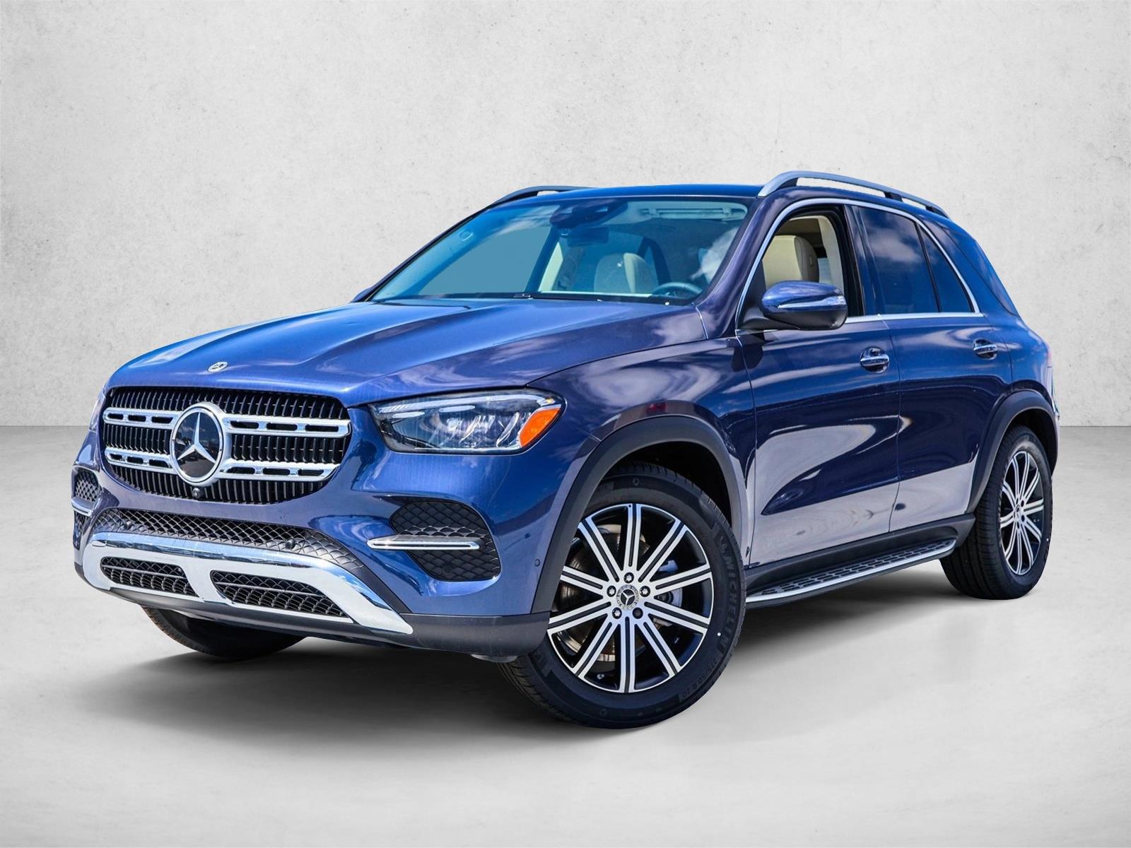 Thumbnail: 2026 Mercedes-Benz GLE - 1