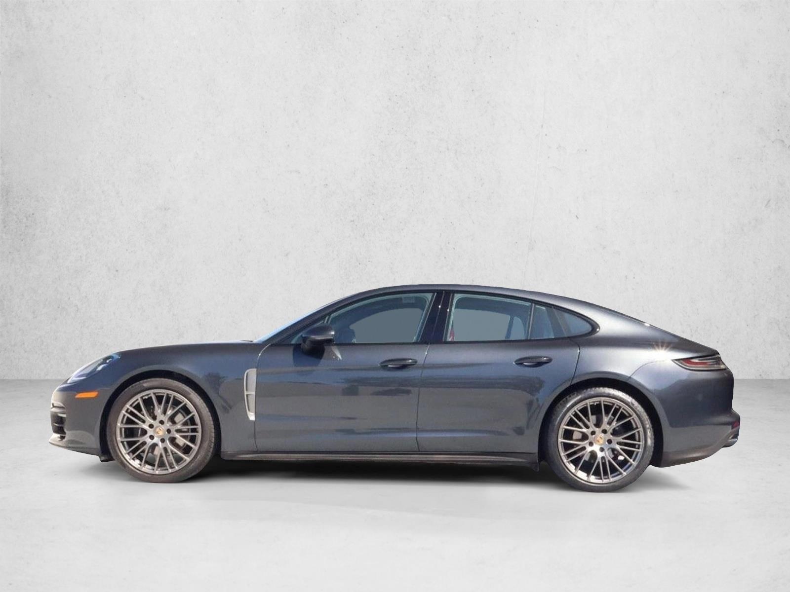 Thumbnail: 2023 Porsche Panamera - 2