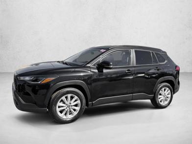 2022 Toyota Corolla Cross LE -
                  Centennial, CO