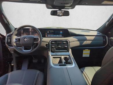 2026 Nissan Armada