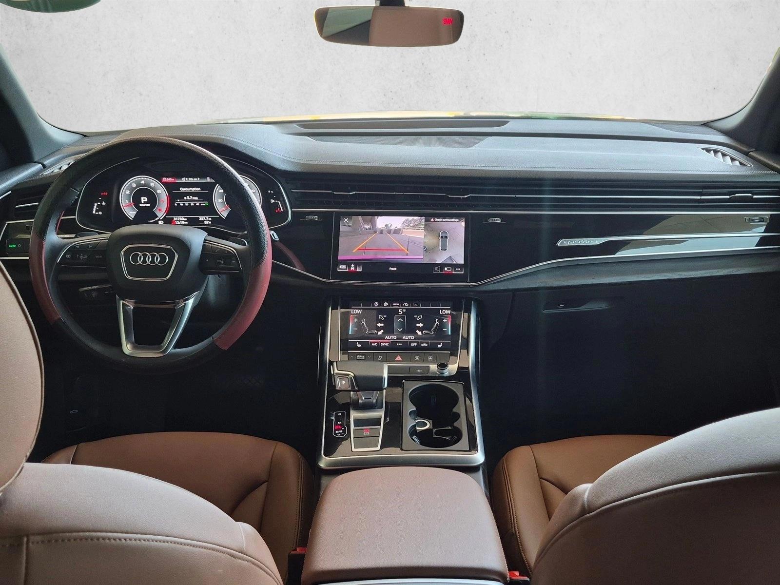 Thumbnail: 2023 Audi Q8 - 4