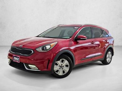 2017 Kia Niro EX -
                  Fort Worth, TX