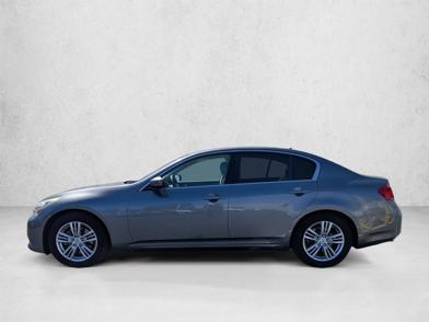 2010 INFINITI G37