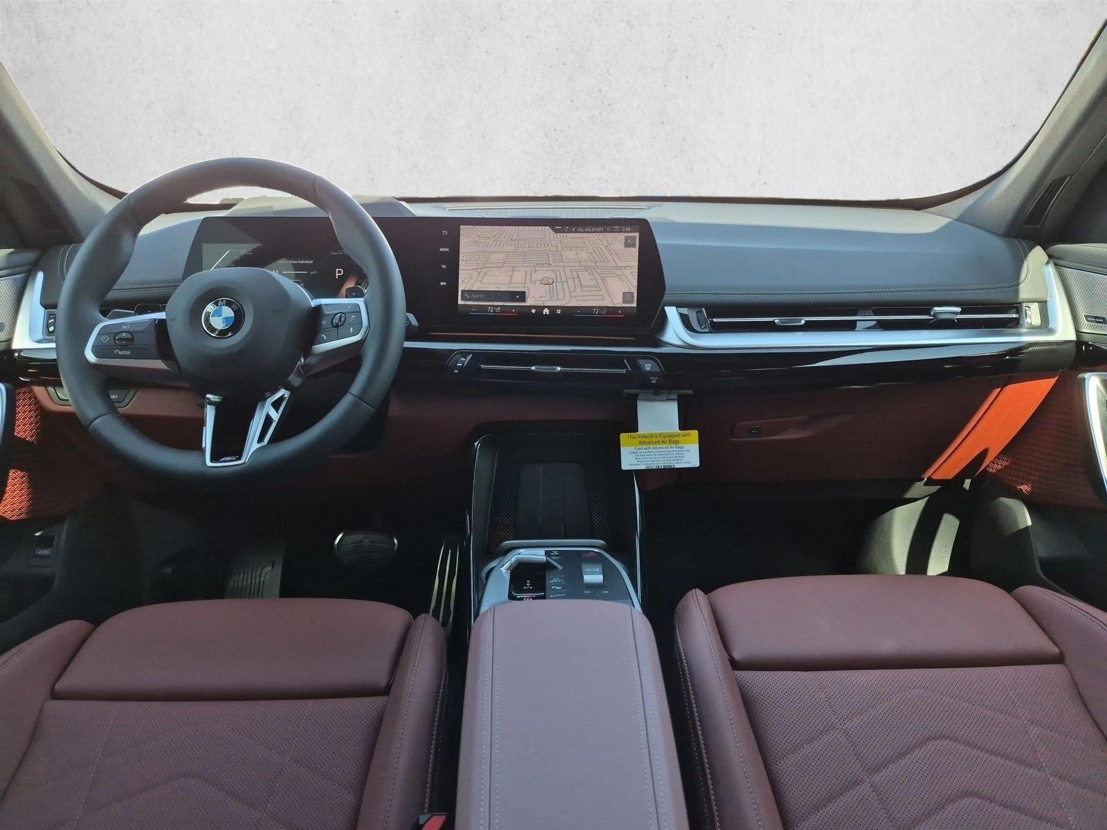 Thumbnail: 2027 BMW X1 - 4