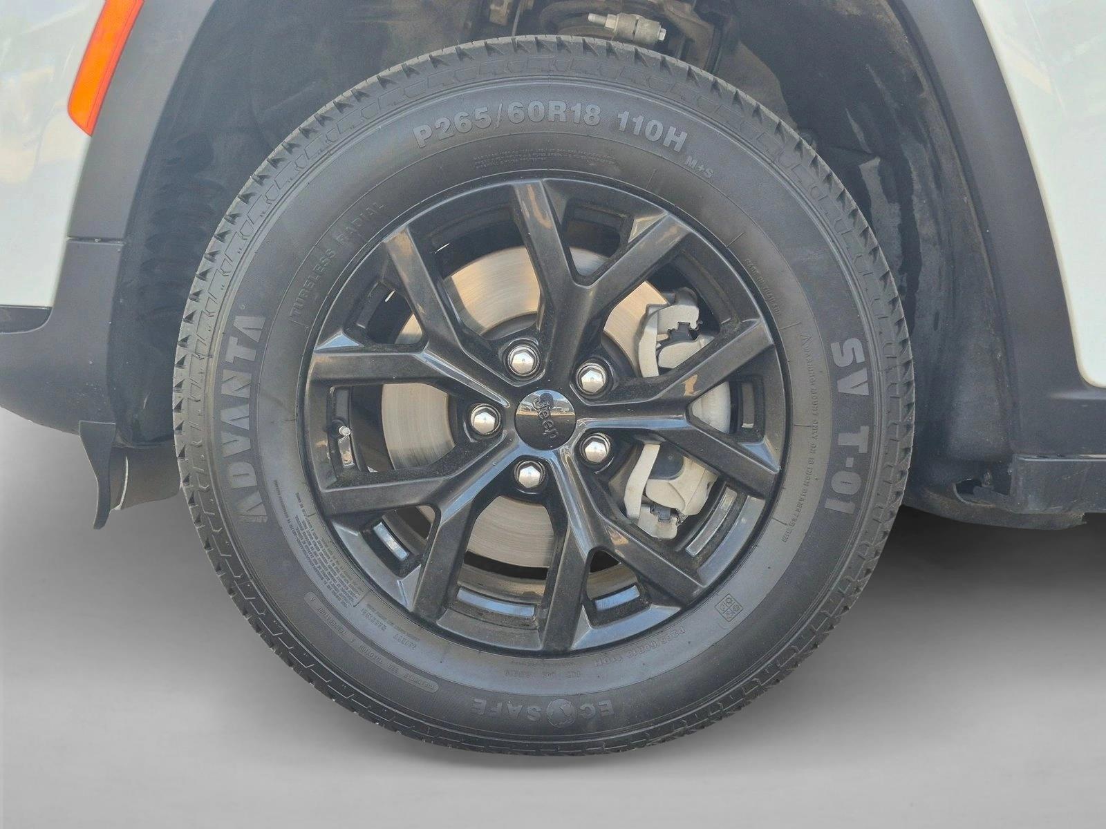 2024 Jeep Grand Cherokee L Altitude - Photo 24