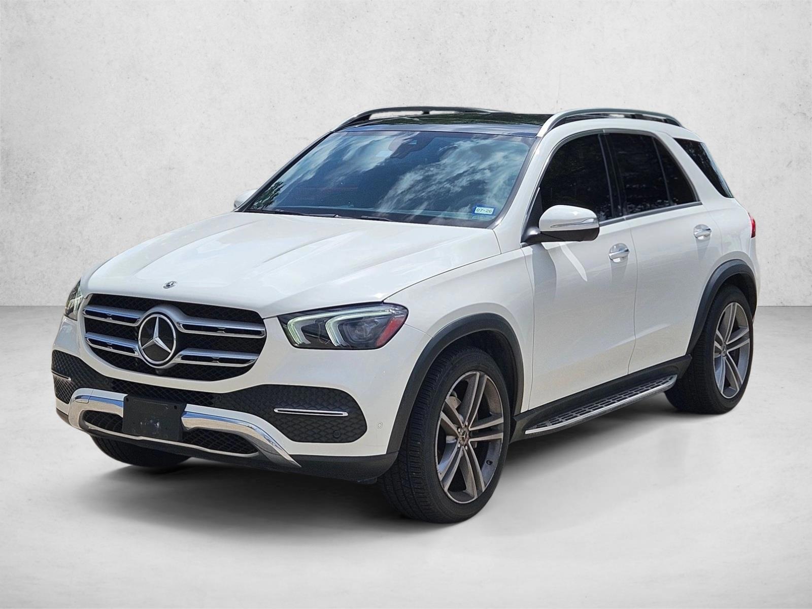 Thumbnail: 2022 Mercedes-Benz GLE - 1
