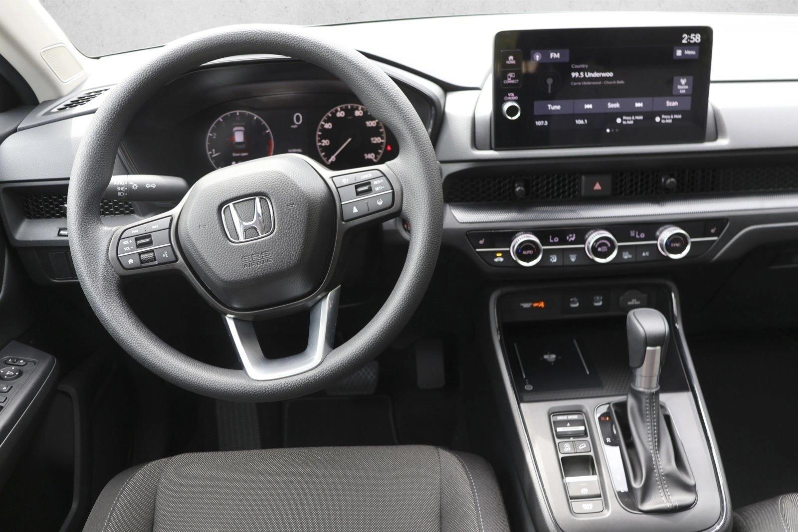 Thumbnail: 2026 Honda CR-V - 4