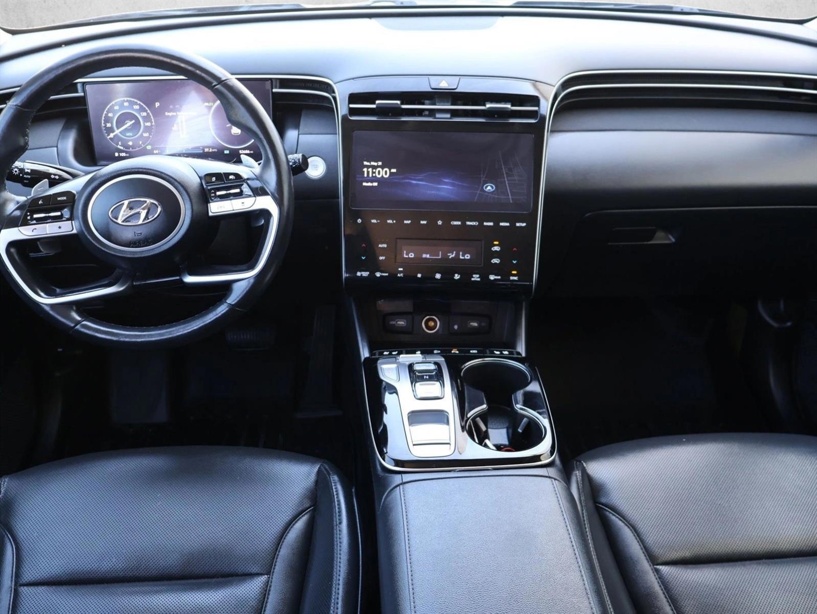 Thumbnail: 2023 Hyundai Tucson - 4