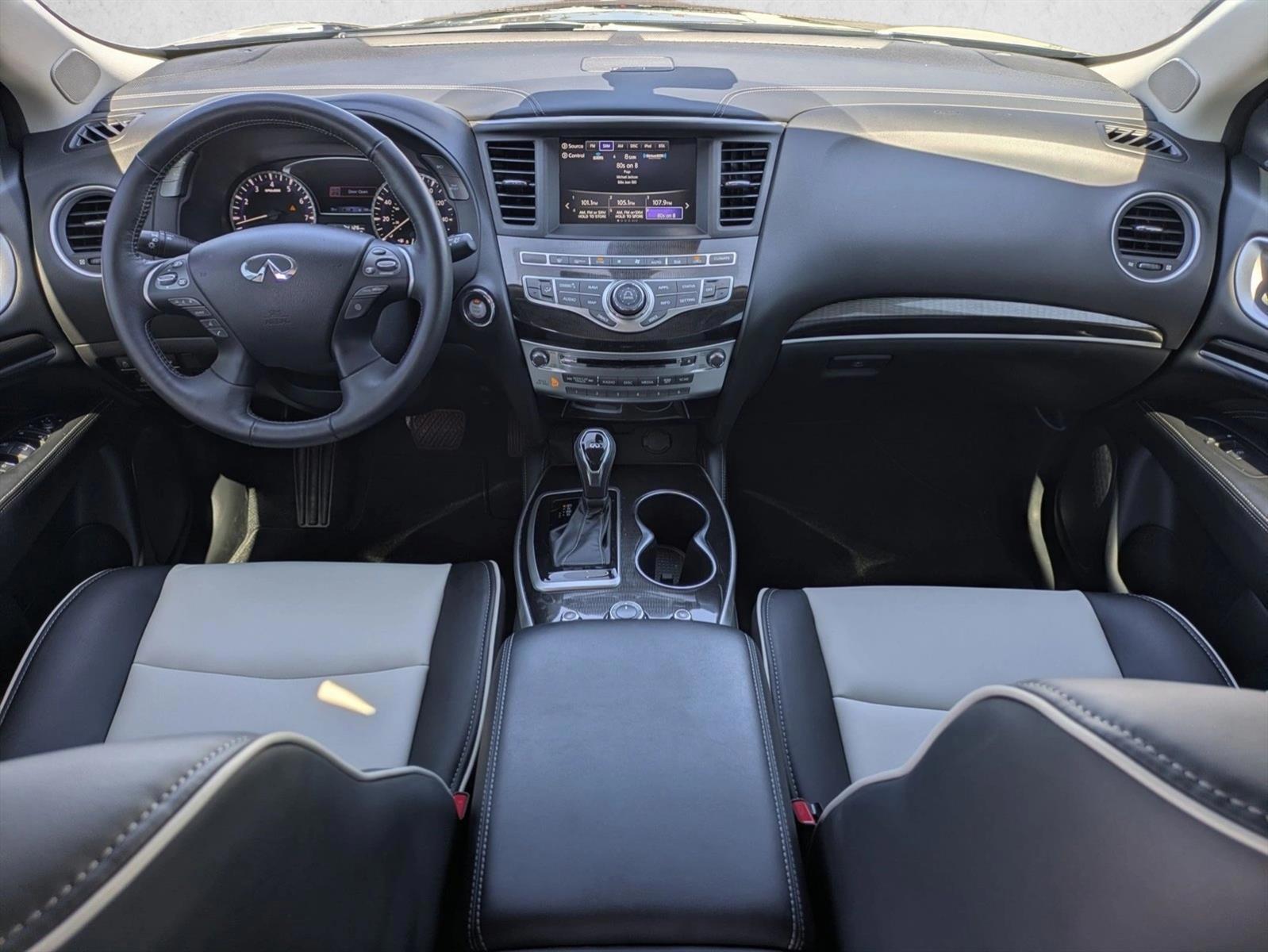 Thumbnail: 2020 INFINITI QX60 - 3