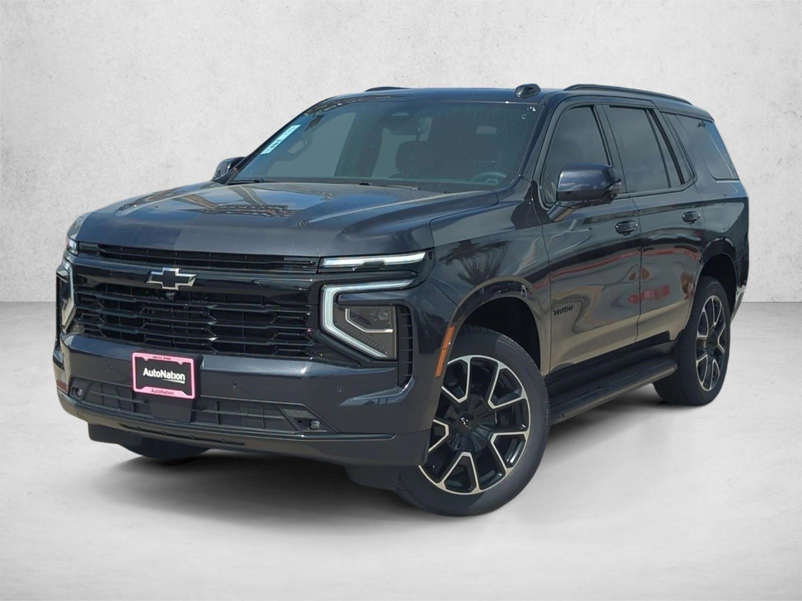 Thumbnail: 2026 Chevrolet Tahoe - 1