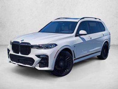 2021 BMW X7 xDrive40i -
                  Clearwater, FL