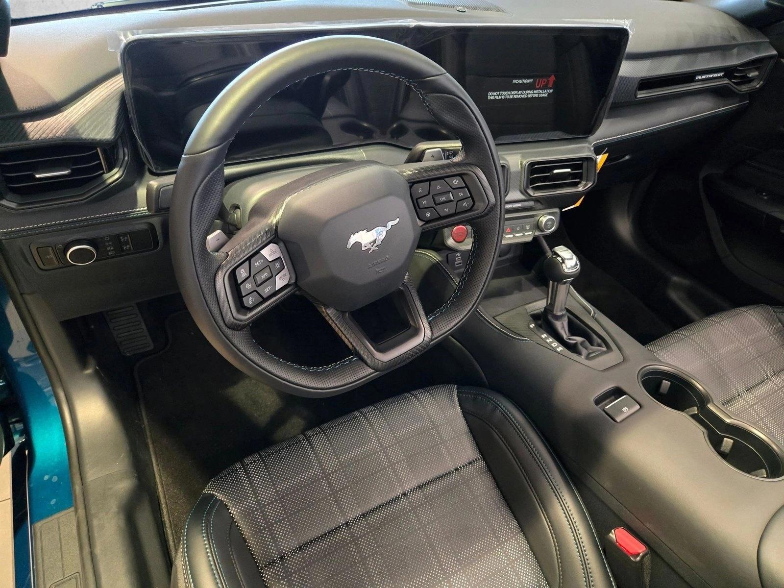 Thumbnail: 2026 Ford Mustang - 3