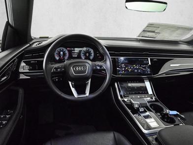2026 Audi Q8