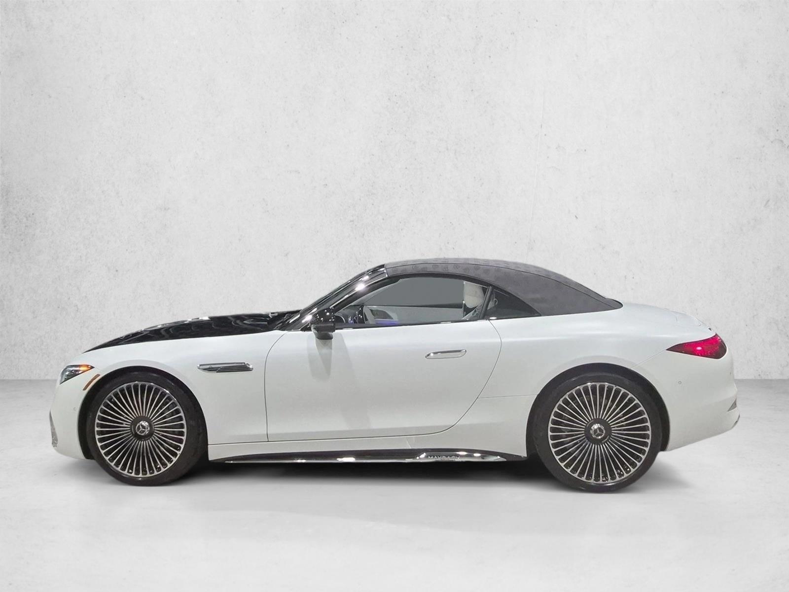 Thumbnail: 2026 Mercedes-Benz SL-Class - 2