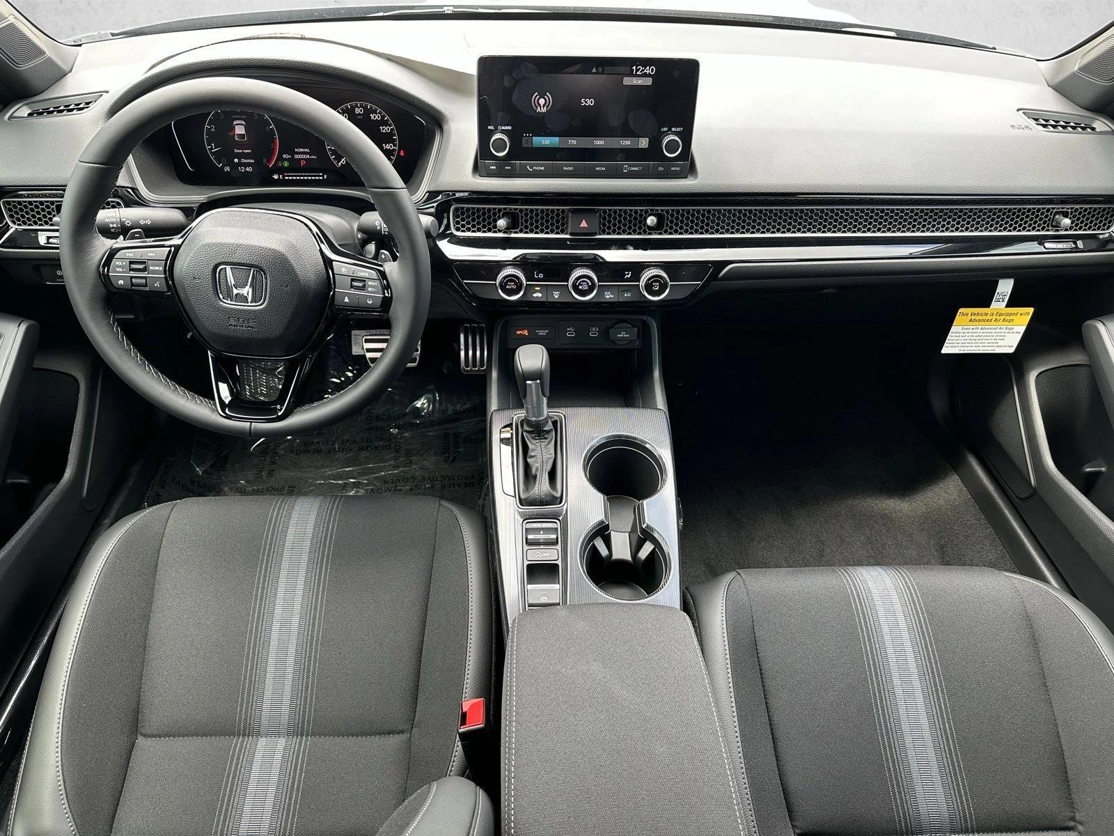 Thumbnail: 2026 Honda Civic - 4