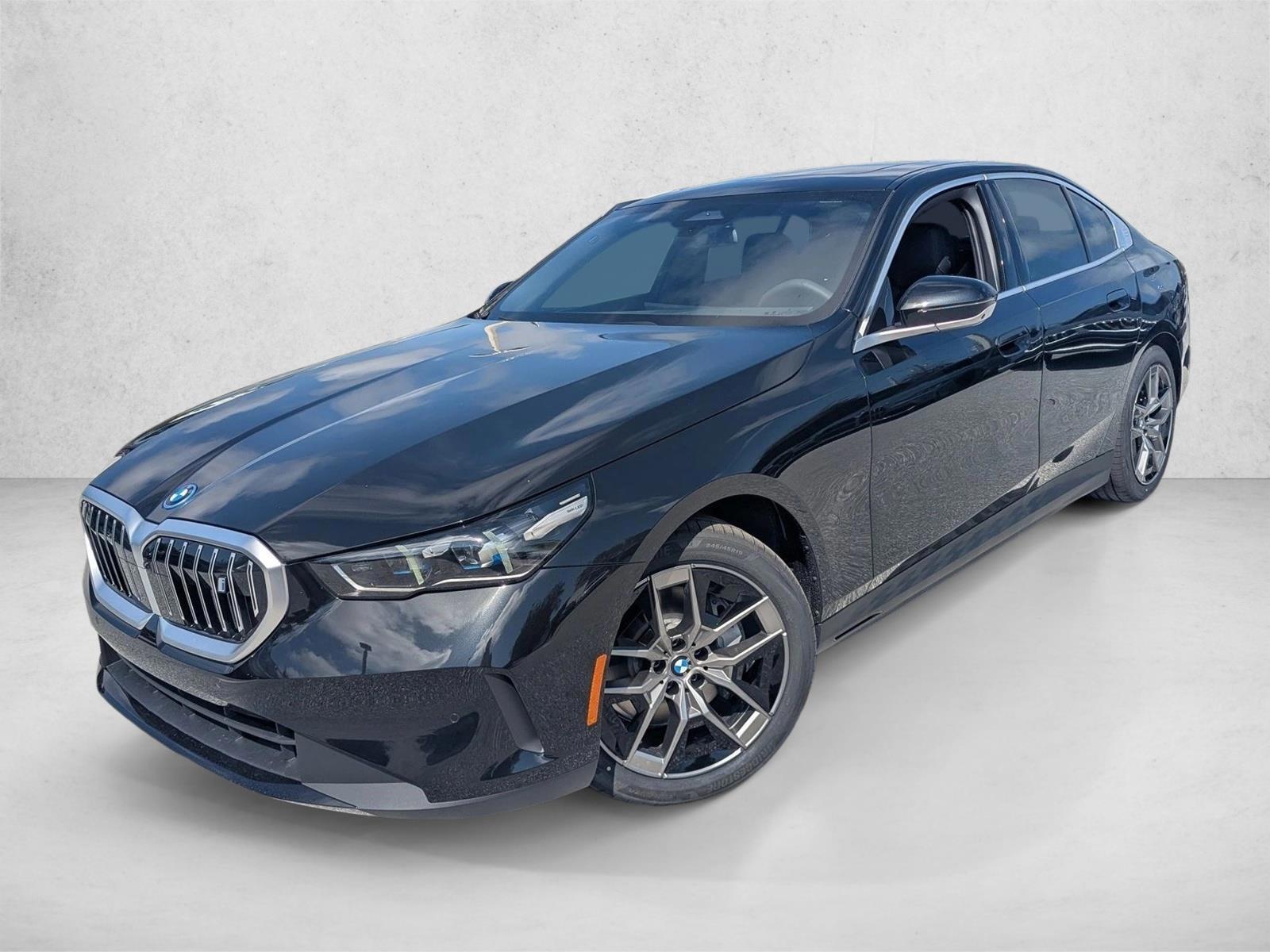Thumbnail: 2026 BMW i5 - 1