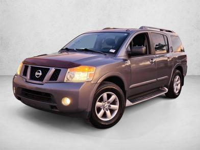 2015 Nissan Armada SV -
                  Pinellas Park, FL