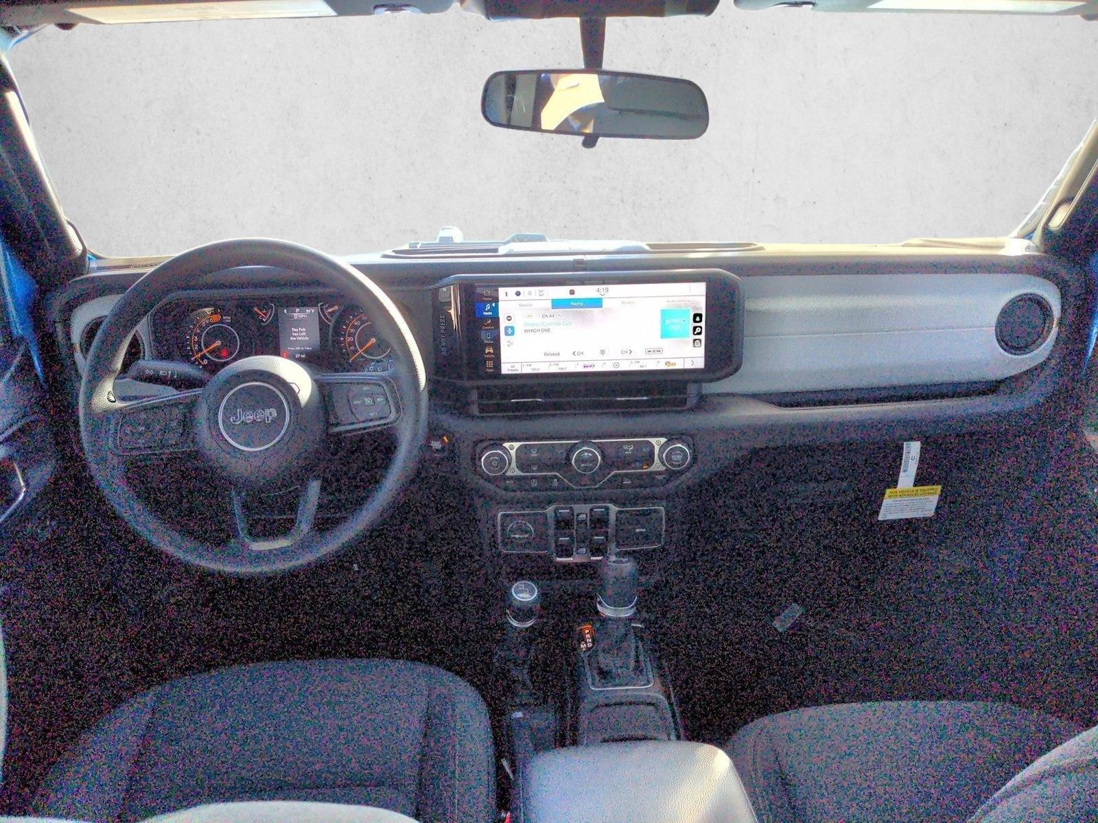Thumbnail: 2026 Jeep Wrangler - 3