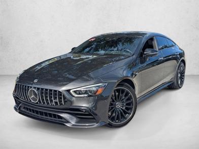 2022 Mercedes-Benz AMG GT 53 -
                  Delray Beach, FL