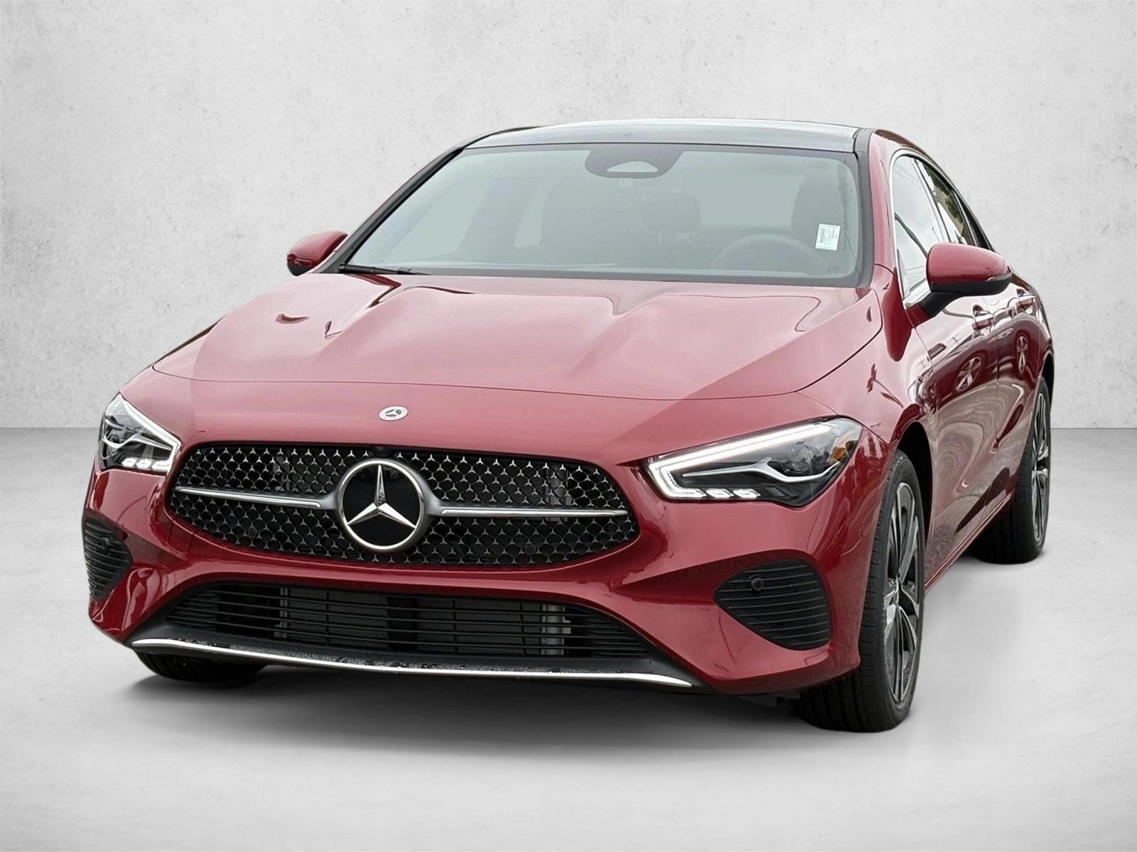 Thumbnail: 2026 Mercedes-Benz CLA - 1