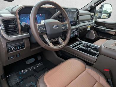 2026 Ford Super Duty F-350 SRW