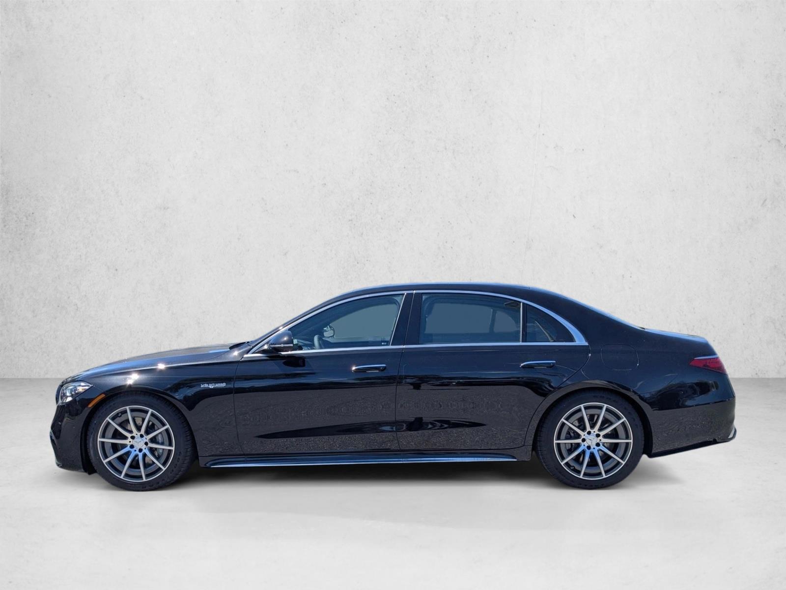 Thumbnail: 2026 Mercedes-Benz S-Class - 2