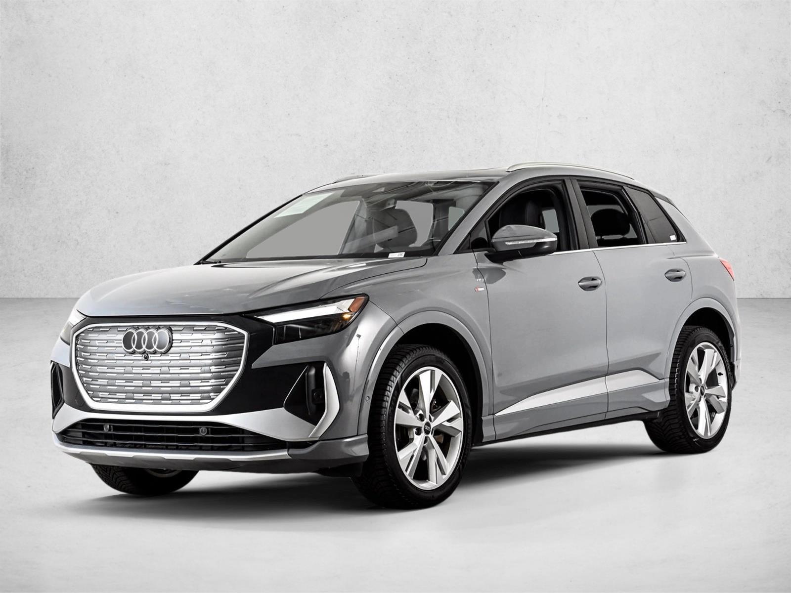 Thumbnail: 2023 Audi Q4 e-tron - 1