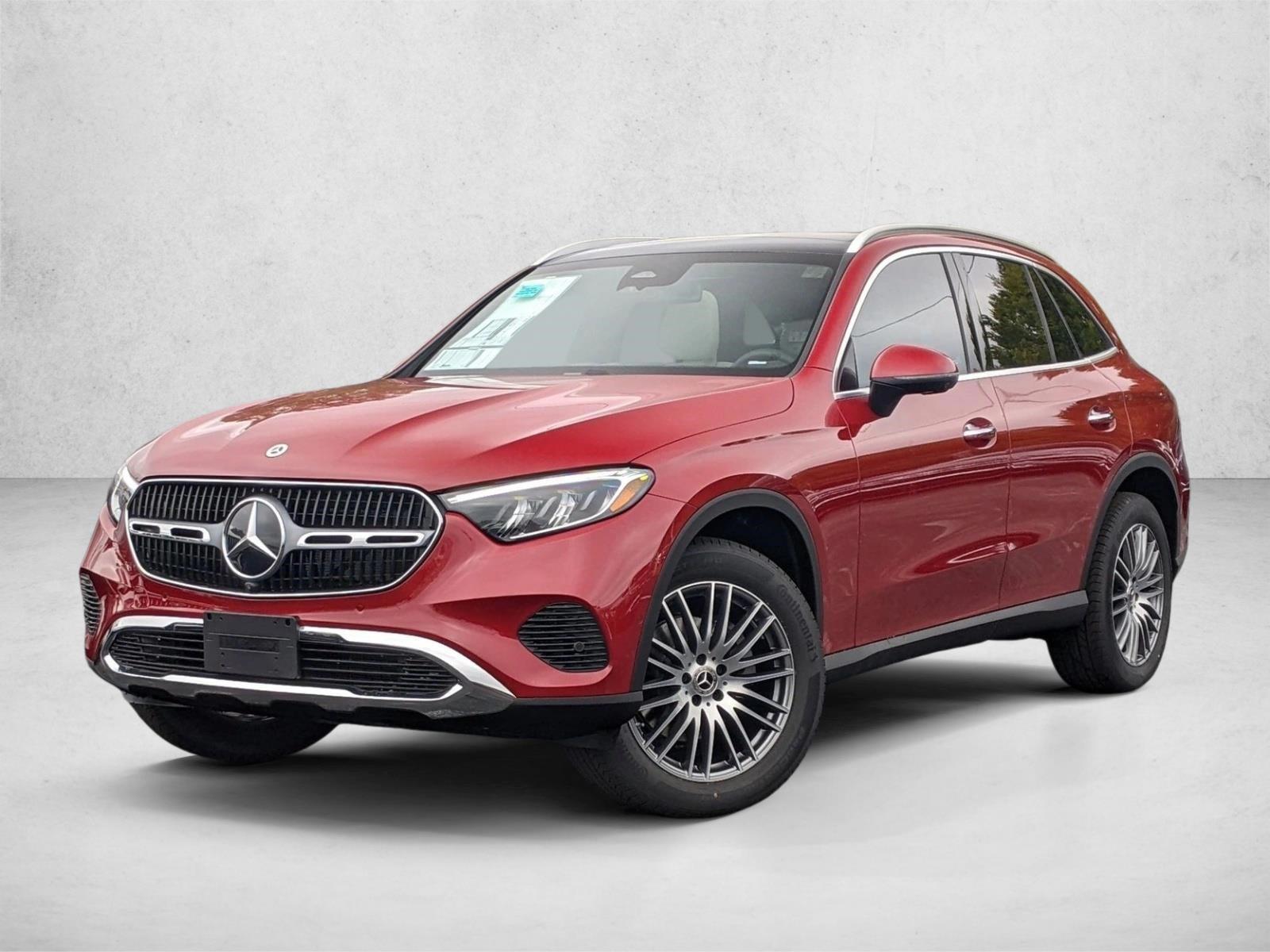 Thumbnail: 2026 Mercedes-Benz GLC - 1