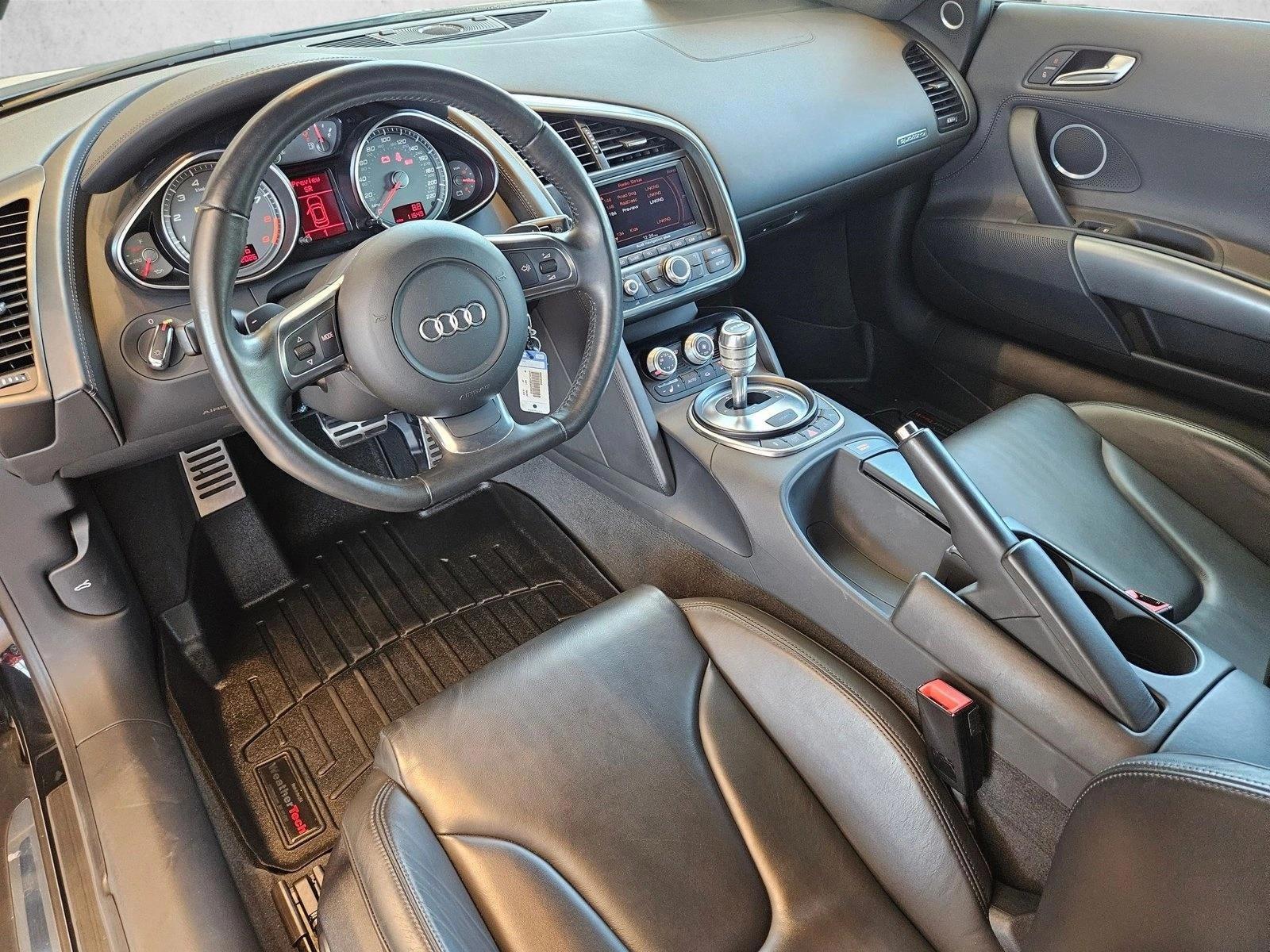 Thumbnail: 2008 Audi R8 - 3
