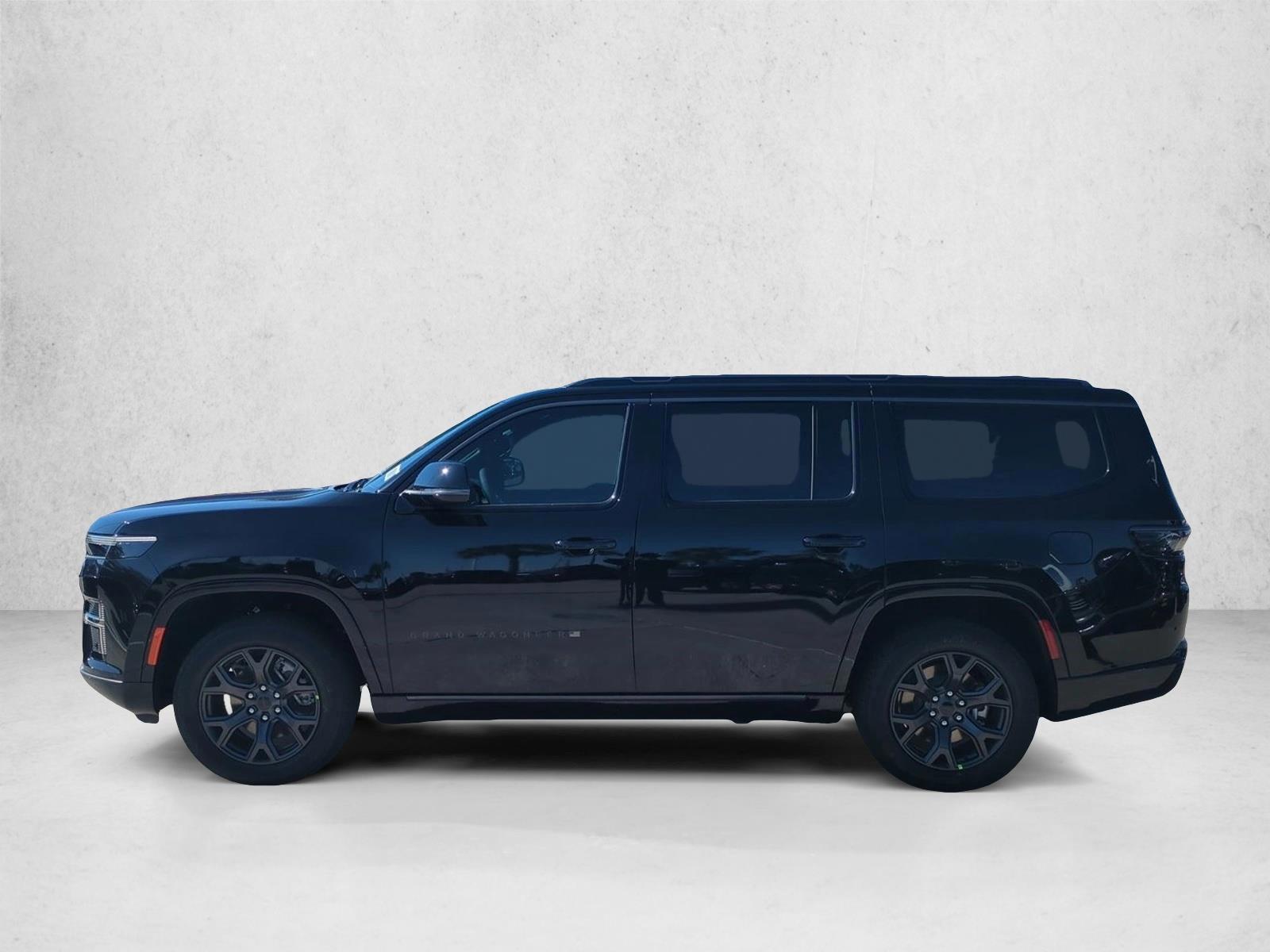 Thumbnail: 2026 Jeep Grand Wagoneer - 4