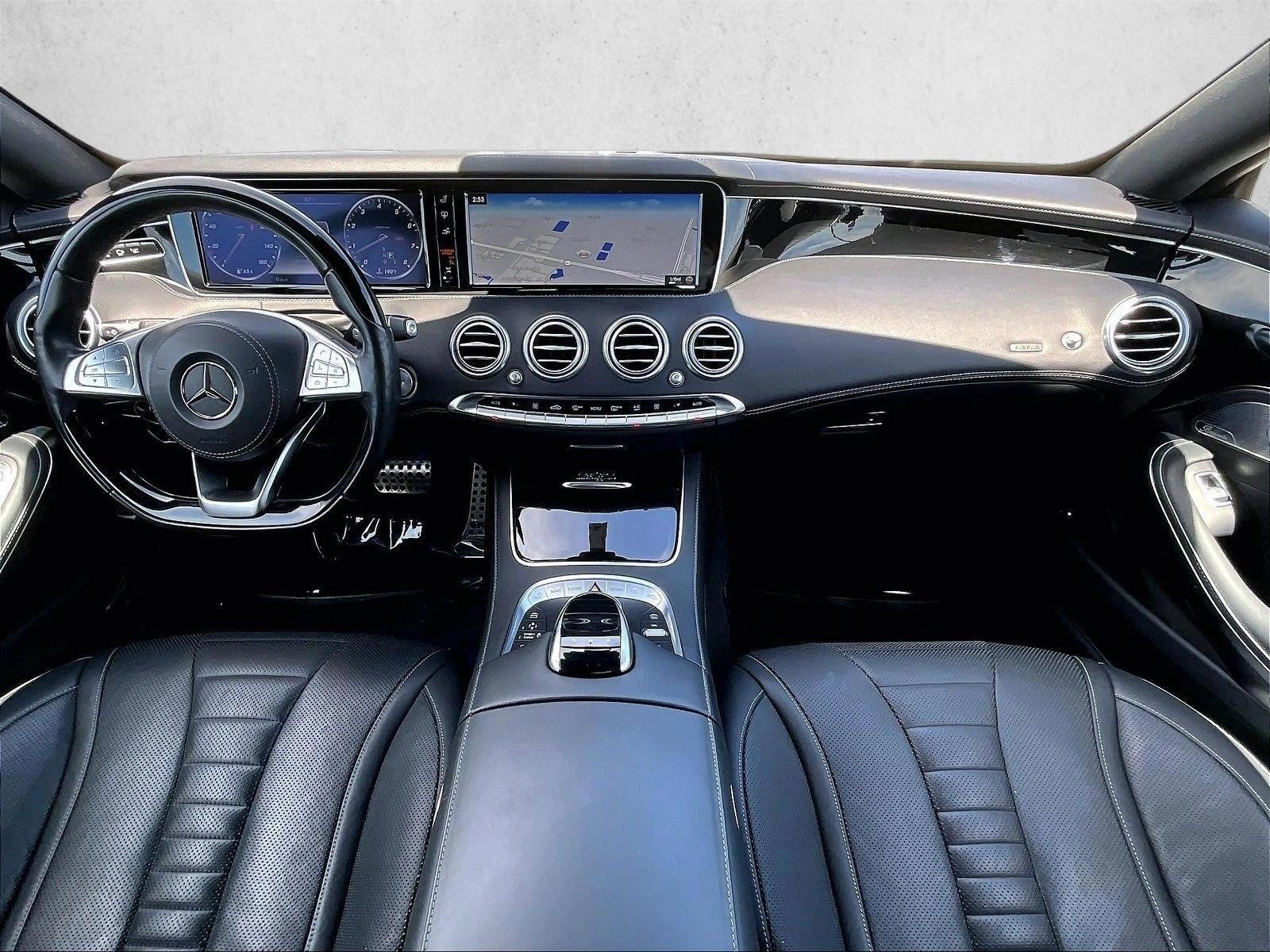 Thumbnail: 2017 Mercedes-Benz S-Class - 3