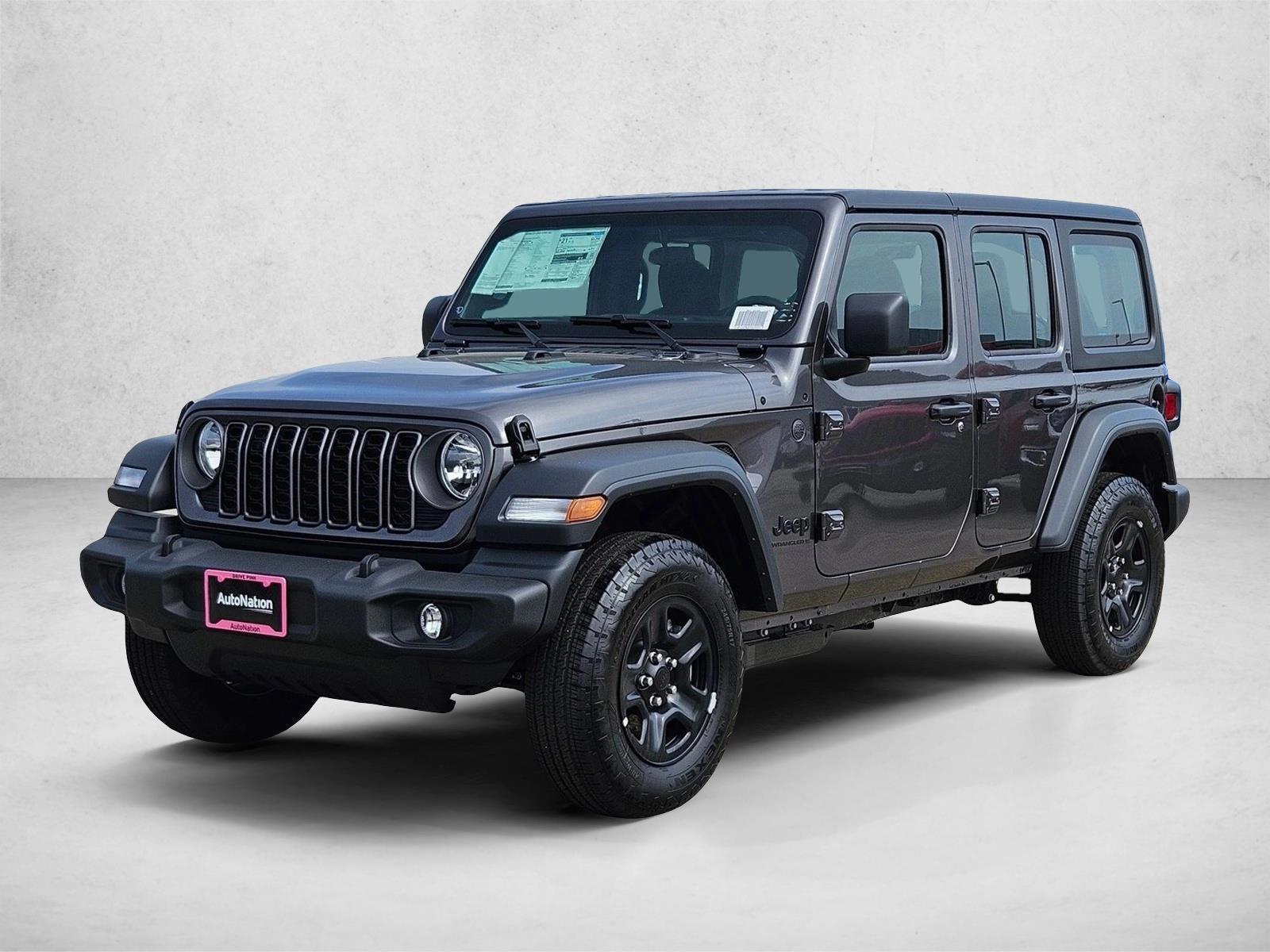 Thumbnail: 2026 Jeep Wrangler - 1