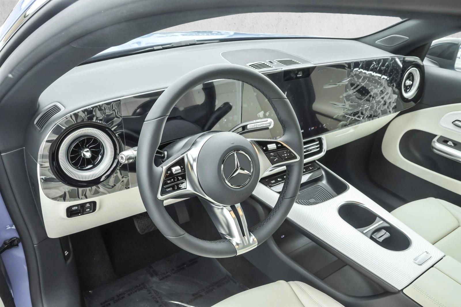 Thumbnail: 2027 Mercedes-Benz CLA - 3