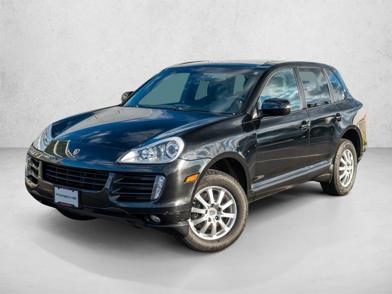 2010 Porsche Cayenne  -
                  Bellevue, WA